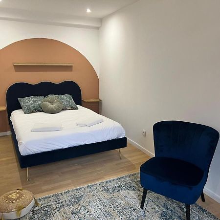 Le Reve Bleu Appartement Hyper-Centre Carcassonne Exterior photo